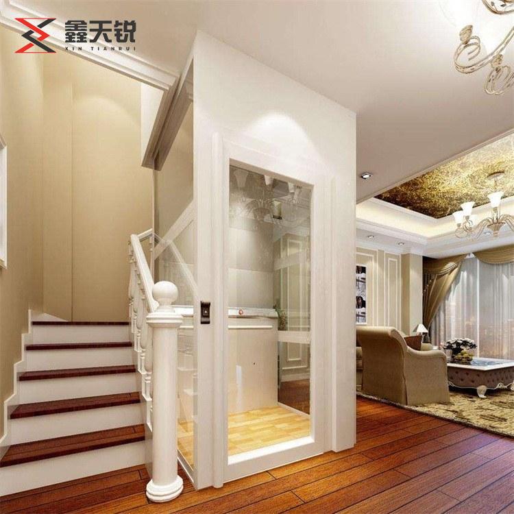 河南家用别墅电梯